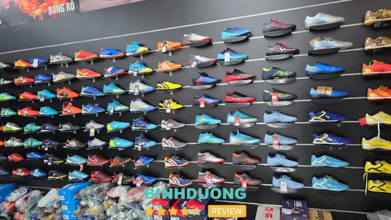 Minh Sport, Bình Dương