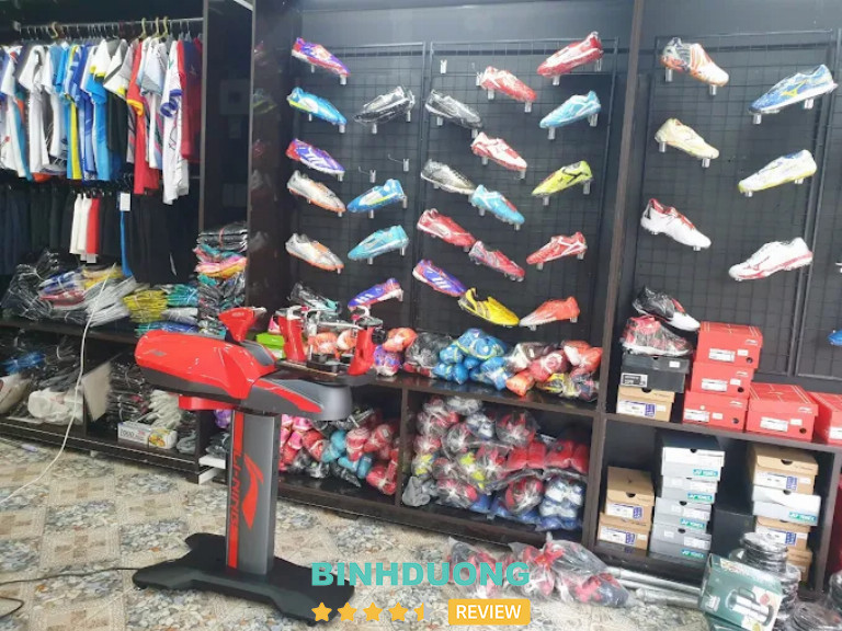 Hùng Sport, Bình Dương