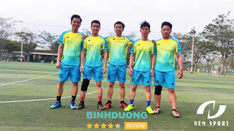Nem Sport, Bình Dương