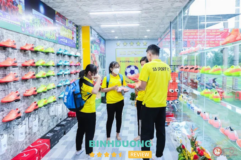 S5 Sport, Bình Dương