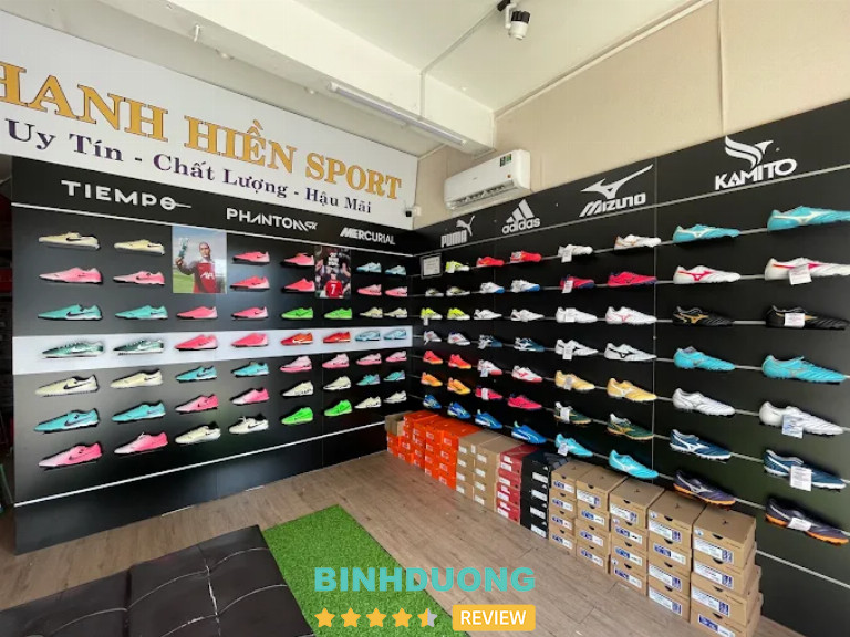 Thanh Hiền Sport, Bình Dương