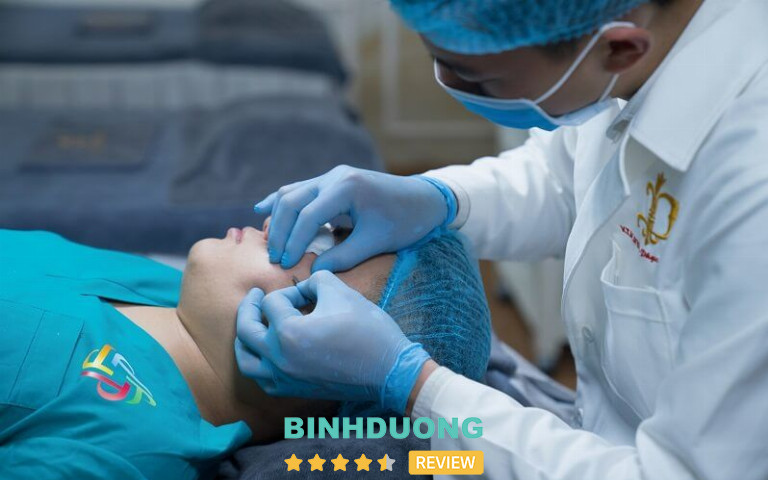 Viện Thẩm Mỹ DIVA, Bình Dương