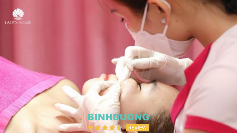 Lady’s House Spa, Bình Dương