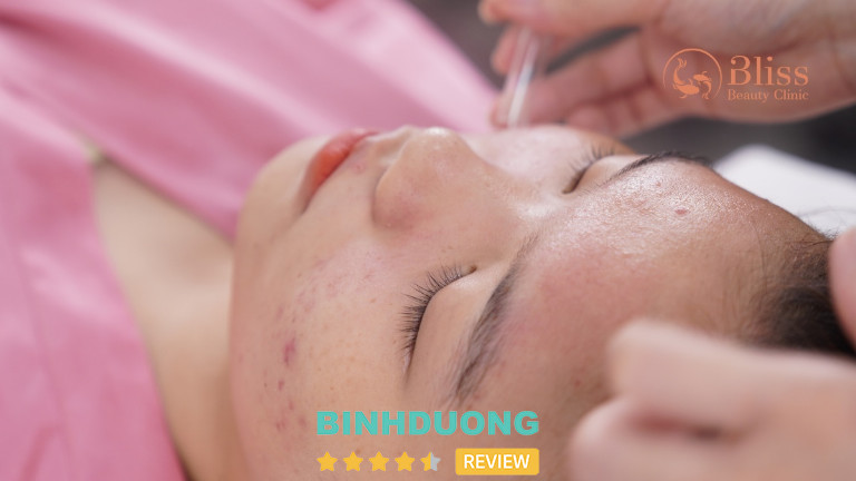 Bliss Beauty Spa, Bình Dương