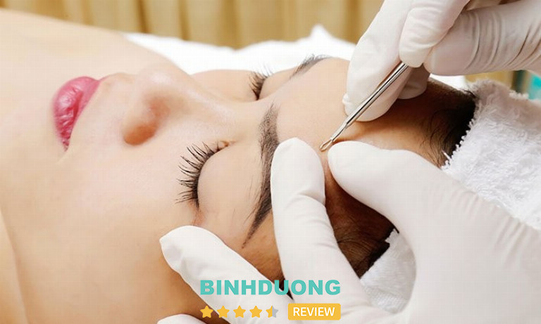 Tuyết Nguyễn Spa, Bình Dương