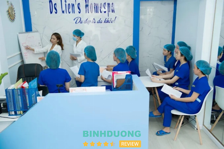 Ds Liên L-Pharmaskin, Bình Dương