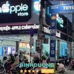 Bài viết đánh giá về Thiện Apple: Đường 06, Hội Nghĩa, Tân Uyên