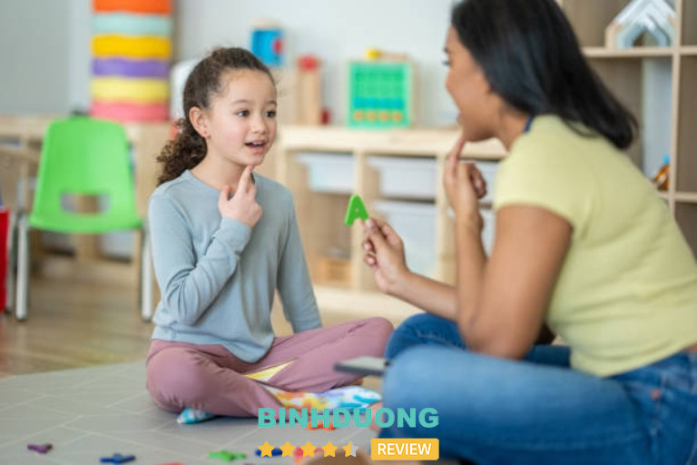 Trung Tâm Can Thiệp Sớm Thuận An, Bình Dương