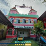 Bài viết đánh giá về Trường Mầm Non Việt Mỹ: 71/3 Nguyễn Thị Minh Khai, Thủ Dầu Một