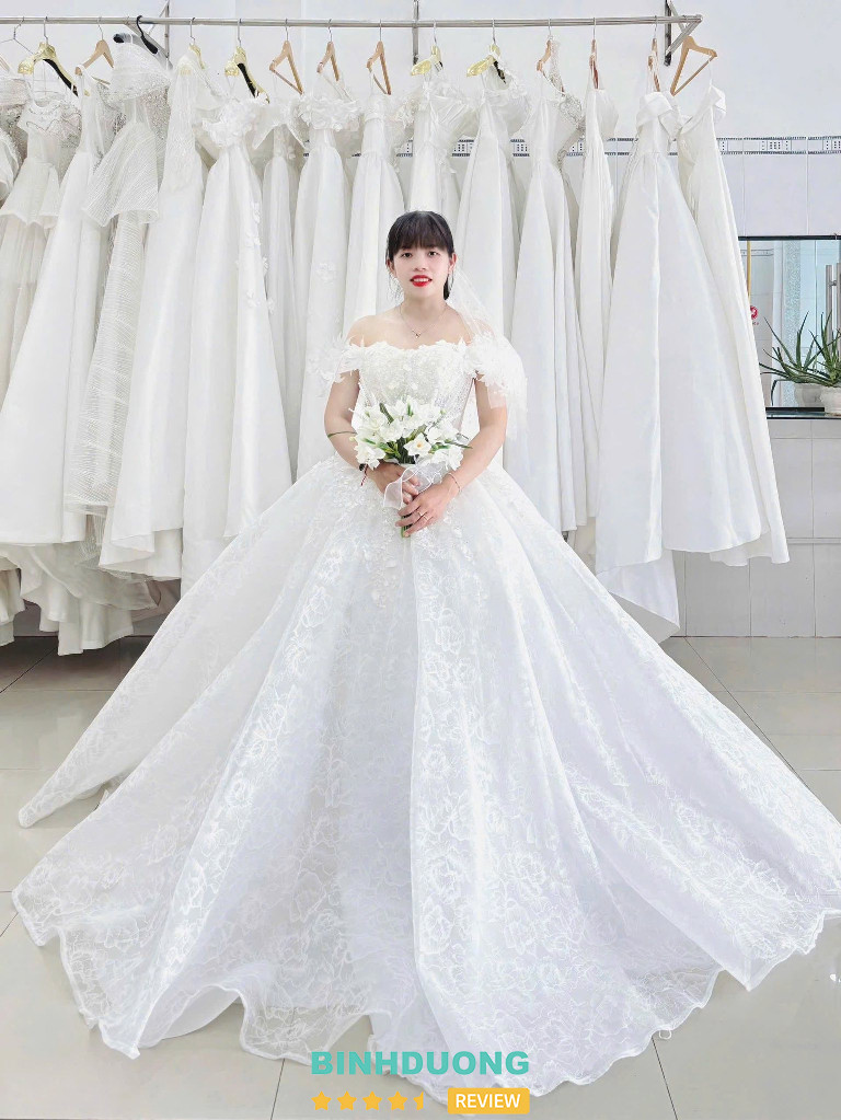 Áo Cưới Ngọc Minh Châu huyện Dầu Tiếng