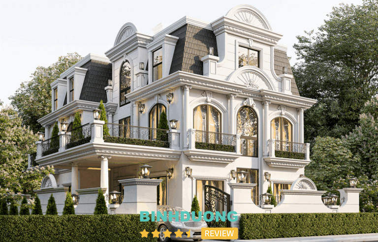 Nasa Design, Bình Dương