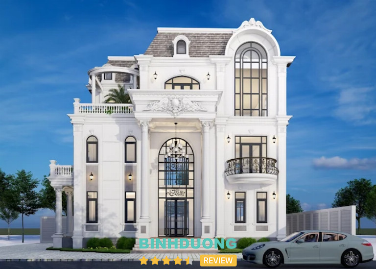 Công Ty TNHH Thiết Kế Xây Dựng Zhome, Bình Dương