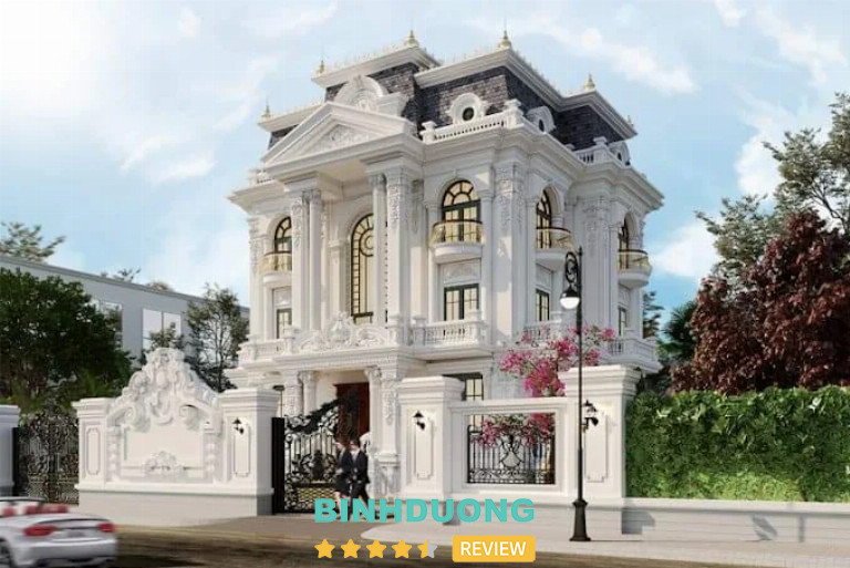 Công ty TNHH Tư Vấn Thiết Kế và Xây Dựng LD House, Bình Dương