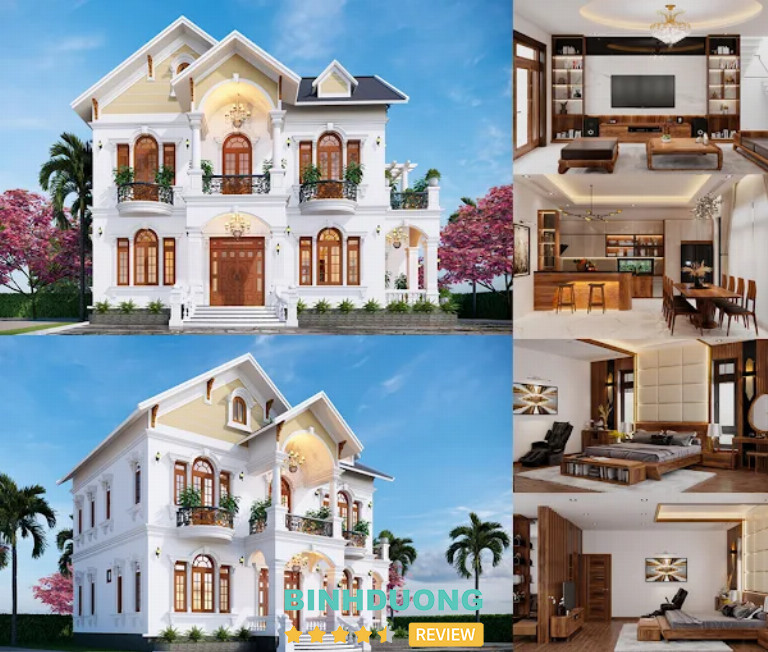 Công ty Cổ Phần Thiết Kế & Xây Dựng Triệu Sơn, Bình Dương