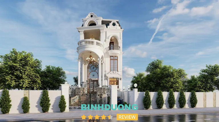 Công ty Cổ phần Kiến trúc Xây dựng Đất Thủ, Bình Dương