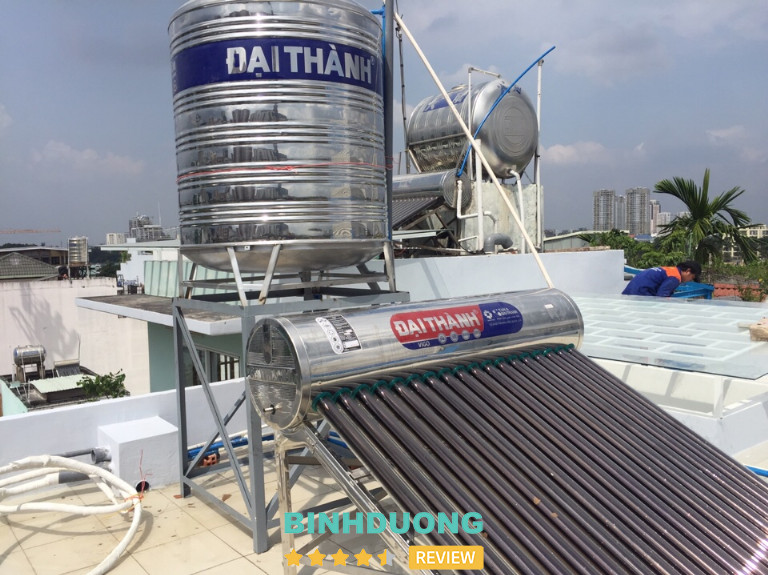 Minh Minh Long, Bình Dương