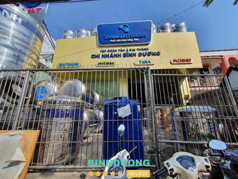 Tân Á Đại Thành, Bình Dương