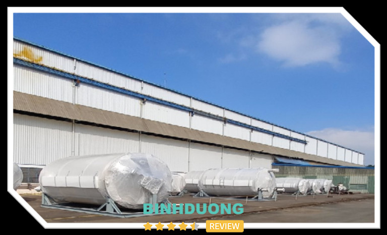 Cơ khí Đạt Yến Phát, Bình Dương