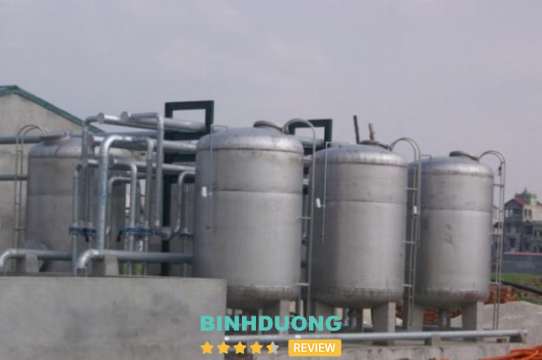 Bồn Chứa Tứ Minh, Bình Dương