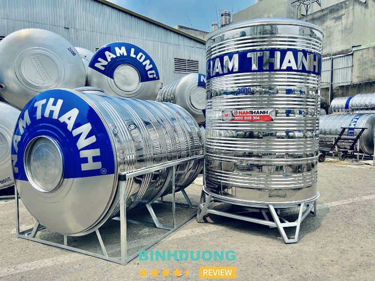 Công Ty TNHH Nam Thành, Bình Dương