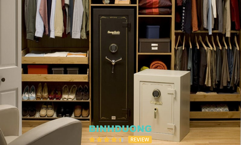 Két sắt Gia Định, Bình Dương