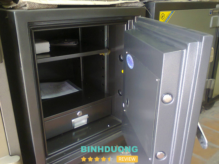 CÔNG TY TNHH KÉT SẮT PHÁT ĐẠT, Bình Dương