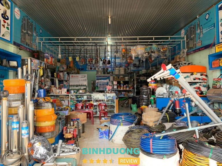 Điện nước Hưng Thịnh, Bình Dương