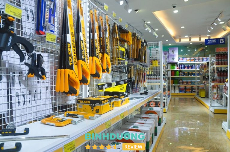 Điện nước HDT, Bình Dương