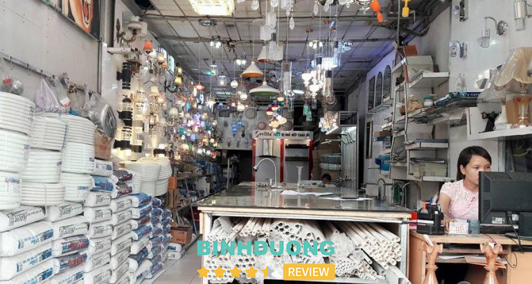 Công Ty TNHH Điện Phan Khang, Bình Dương