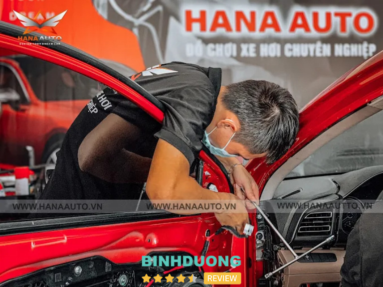 Đồ Chơi Xe Hơi HANA AUTO, Bình Dương
