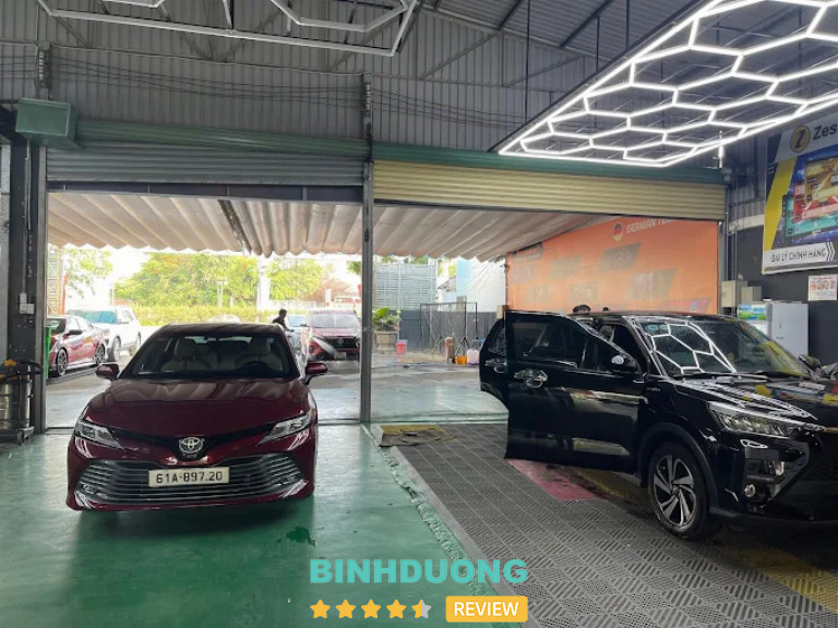 Quốc Long Auto, Bình Dương