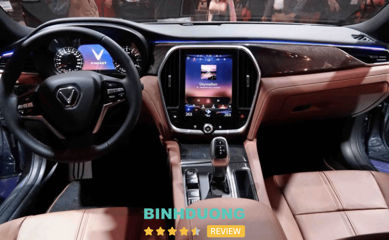 Nội Thất Ô Tô Auto Châu Á, Bình Dương