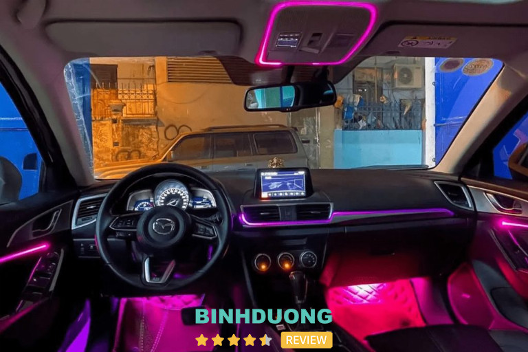 Phụ Tùng ô tô Like Car, Bình Dương