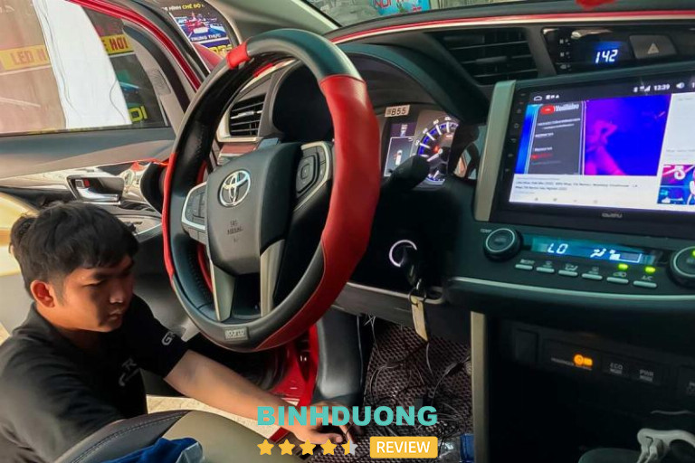 Auto 168, Bình Dương