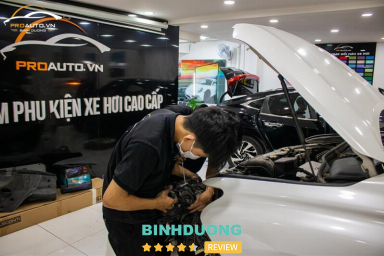 ProAuto.vn, Bình Dương