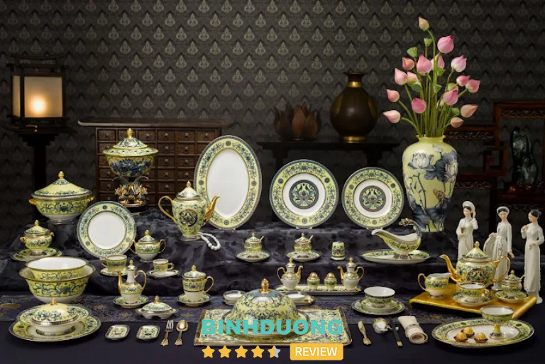 Công ty TNHH Minh Long, Bình Dương