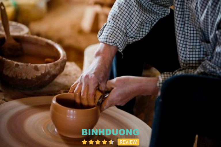 Công ty TNHH MTV Gốm sứ Minh Minh Cường, Bình Dương