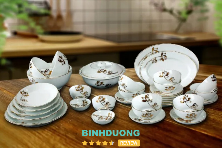 Công ty TNHH Gốm sứ Minh Phát, Bình Dương