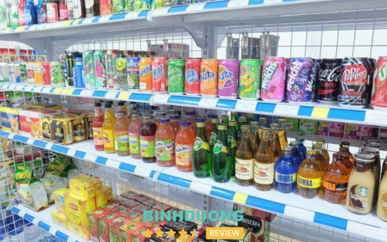 247Mart, Bình Dương