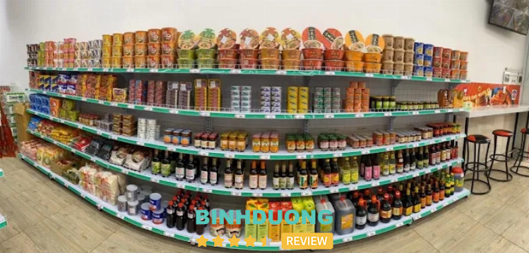 Cửa Hàng Tiện Lợi Ngũ Phước,