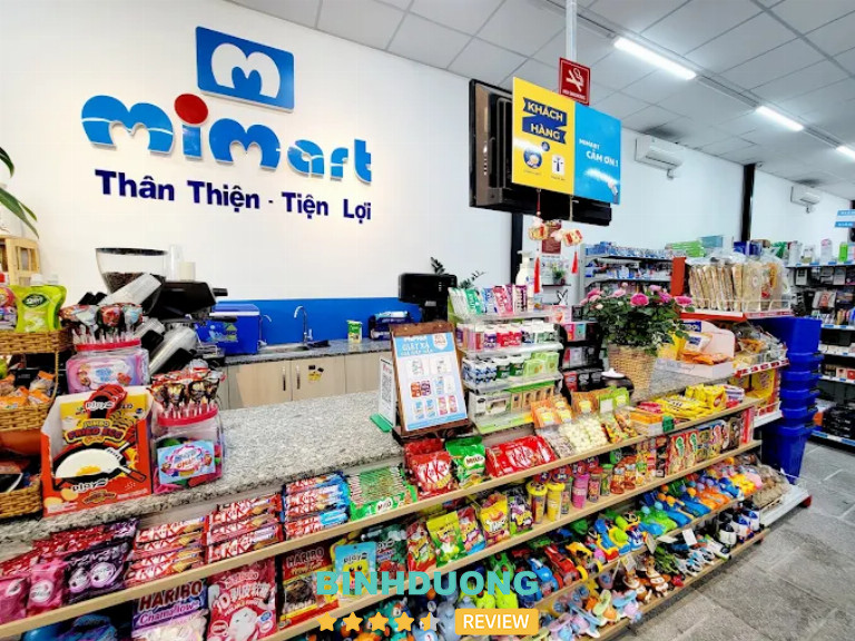 MiMart Phú Hòa, Bình Dương