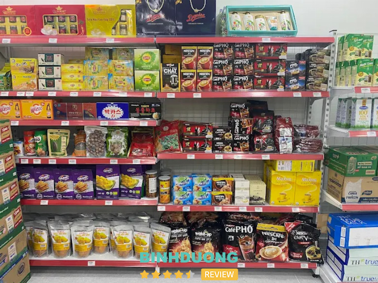 Eco Mart 1, Bình Dương