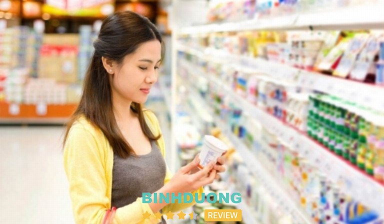 Ecohome Mart, Bình Dương