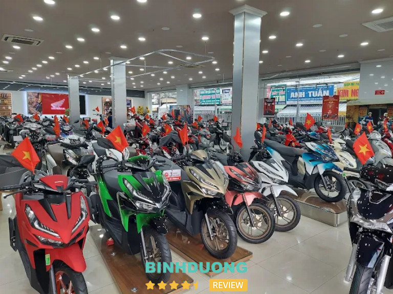 HEAD Giáp Bình Dương, Bình Dương