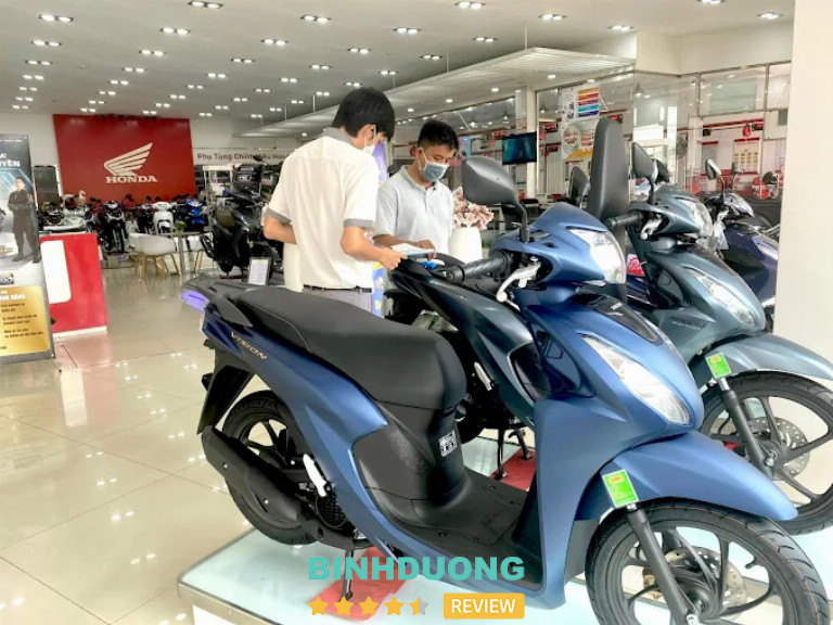 HEAD Tân Long Vân 2, Bình Dương