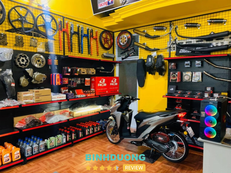 Hồng Decal Shop, Bình Dương