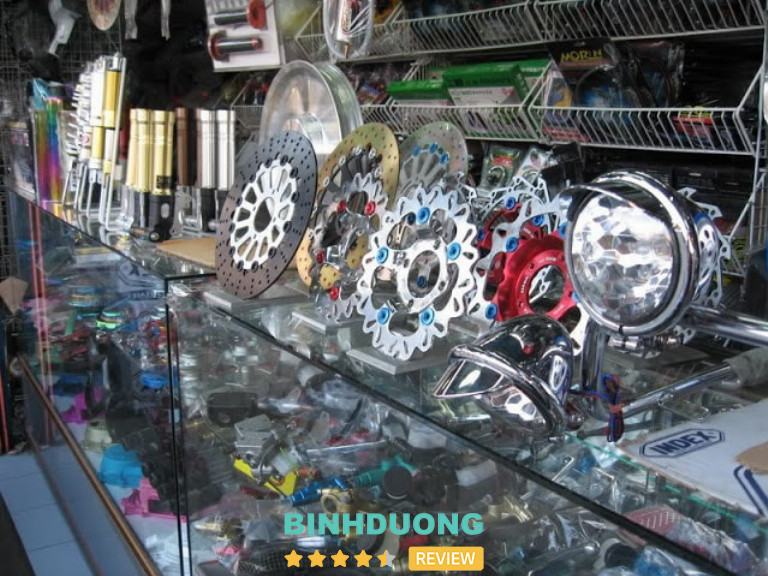 Trúc Decal, Bình Dương