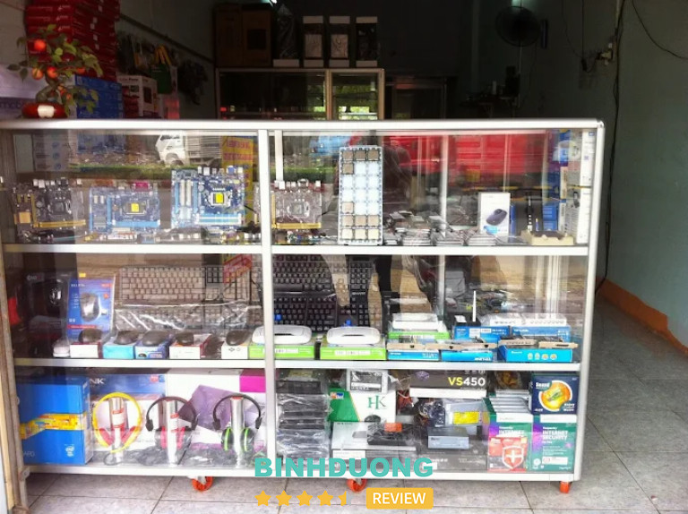 Vi Tính Gia Long, Bình Dương