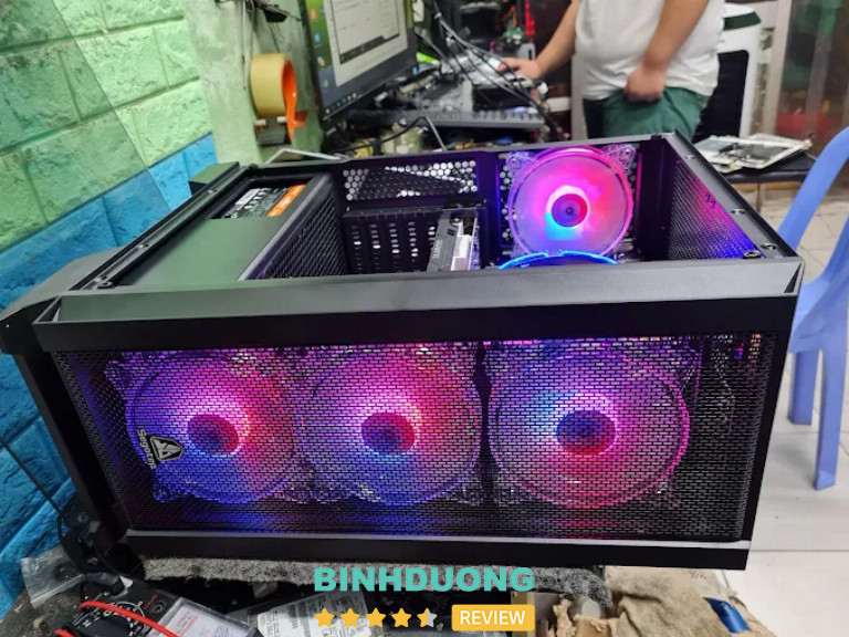 Máy Tính BICHI, Bình Dương