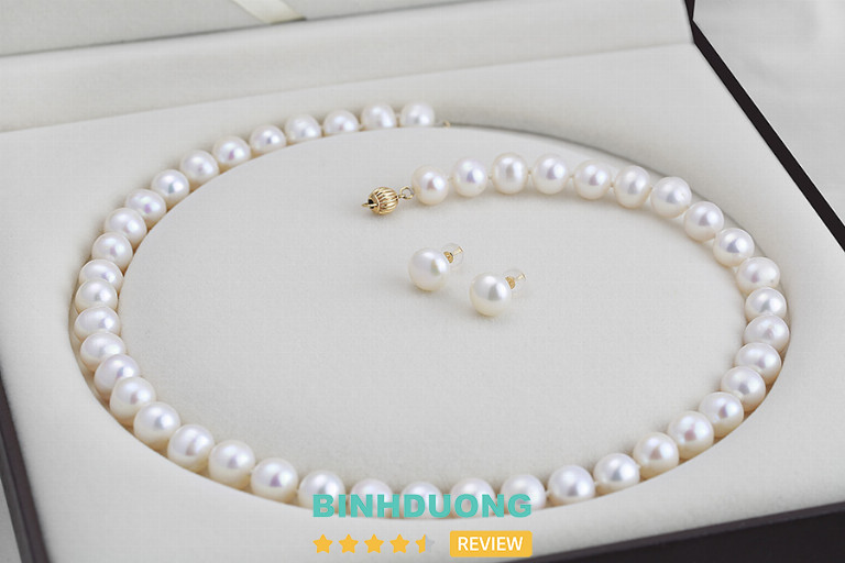 Trang Sức Việt, Bình Dương